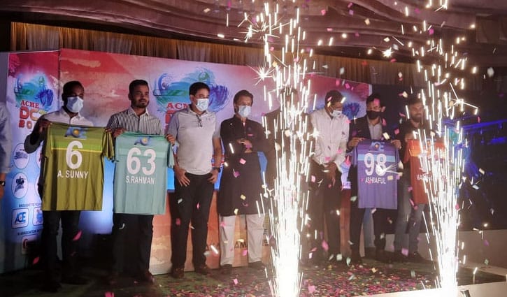 ঢাকার ক্রিকেটারদের আয়োজিত ফ্র্যাঞ্চাইজি টুর্নামেন্ট ঢাকার ক্রিকেটারদের আয়োজিত ফ্র্যাঞ্চাইজি টুর্নামেন্ট