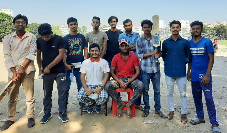 সতিকসাসের ক্রিকেট ম্যাচে সভাপতি দলের জয় সতিকসাসের ক্রিকেট ম্যাচে সভাপতি দলের জয়