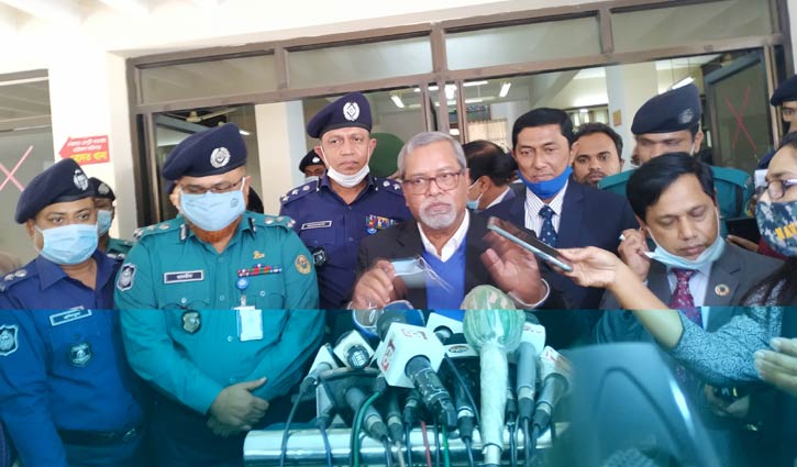 চসিক নির্বাচনে সেনা মোতায়েন করা হবে না: সিইসি চসিক নির্বাচনে সেনা মোতায়েন করা হবে না: সিইসি
