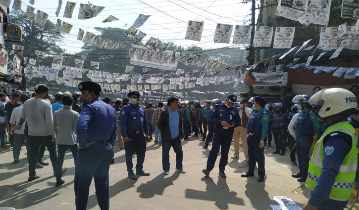 ভোট শেষ, ফলের অপেক্ষা ভোট শেষ, ফলের অপেক্ষা