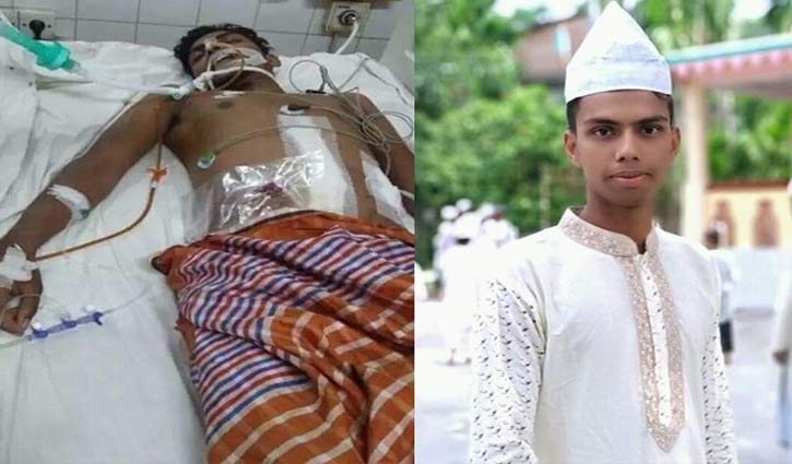 চন্দনাইশ পৌরসভা নির্বাচনে সহিংসতায় আহত তরুণের মৃত্যু চন্দনাইশ পৌরসভা নির্বাচনে সহিংসতায় আহত তরুণের মৃত্যু