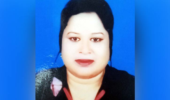 গৃহবধূর রহস্যজনক মৃত্যুর ঘটনায় স্বামী আটক গৃহবধূর রহস্যজনক মৃত্যুর ঘটনায় স্বামী আটক