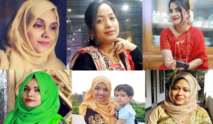 করোনাকালে যেভাবে উদ্যোক্তা হয়ে ওঠেন ৬ নারী করোনাকালে যেভাবে উদ্যোক্তা হয়ে ওঠেন ৬ নারী