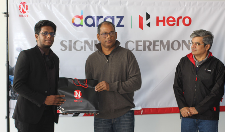 দারাজে হিরো মোটরসাইকেল দারাজে হিরো মোটরসাইকেল