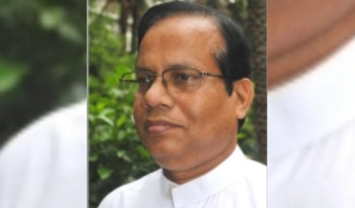 করোনায় সেন্ট জোসেফ স্কুলের অধ্যক্ষের মৃত্যু করোনায় সেন্ট জোসেফ স্কুলের অধ্যক্ষের মৃত্যু