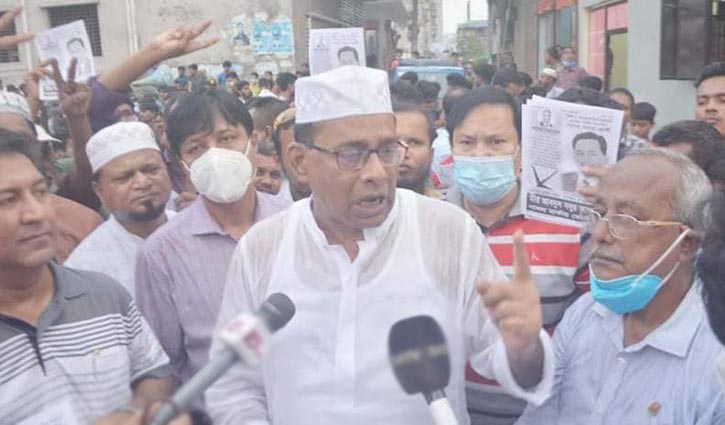 জাপা প্রার্থী আসুদের সংবাদ সম্মেলন সোমবার জাপা প্রার্থী আসুদের সংবাদ সম্মেলন সোমবার