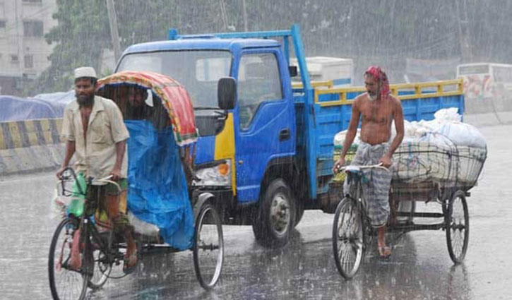 লঘুচাপ আরও ঘণীভূত হওয়ার শঙ্কা লঘুচাপ আরও ঘণীভূত হওয়ার শঙ্কা