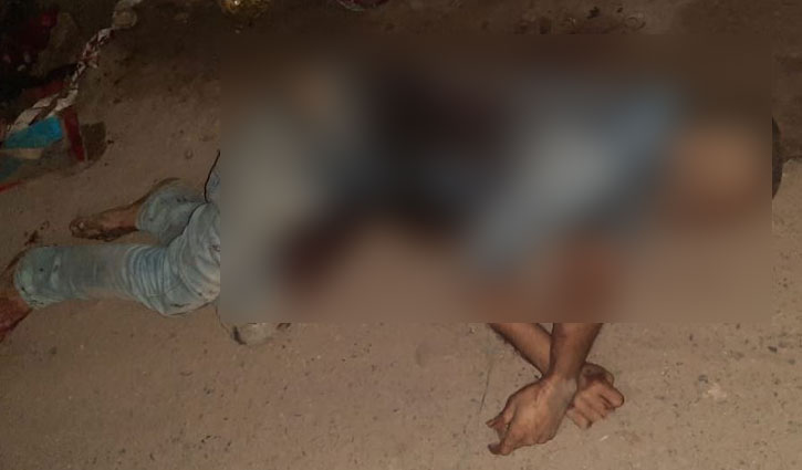 গাজীপুরে ছুরিকাঘাতে যুবক হত্যা গাজীপুরে ছুরিকাঘাতে যুবক হত্যা