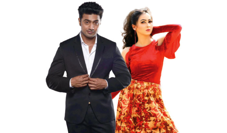 দেবের সঙ্গে দুবাইয়ে ১৫ দিন কাটাবেন মিতু দেবের সঙ্গে দুবাইয়ে ১৫ দিন কাটাবেন মিতু
