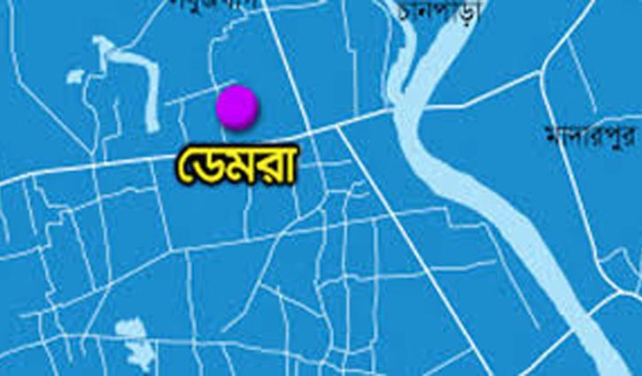 ডেমরায় খালে পড়ে নিখোঁজ শিশু ডেমরায় খালে পড়ে নিখোঁজ শিশু