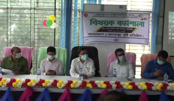 ‘শিগগিরই দেশে করোনা ভ্যাকসিনের ট্রায়াল হবে’ ‘শিগগিরই দেশে করোনা ভ্যাকসিনের ট্রায়াল হবে’