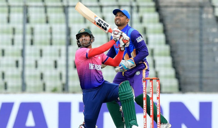 টি-টোয়েন্টি ফরম্যাটে ঢাকা লিগের পরিকল্পনা টি-টোয়েন্টি ফরম্যাটে ঢাকা লিগের পরিকল্পনা