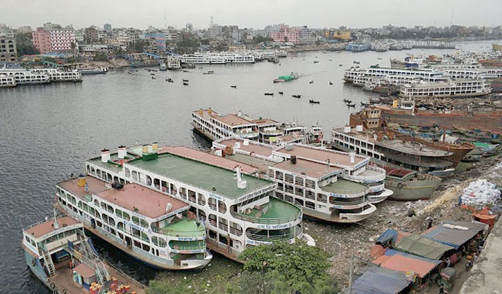 নৌ-শ্রমিকদের কর্মবিরতি প্রত্যাহার নৌ-শ্রমিকদের কর্মবিরতি প্রত্যাহার