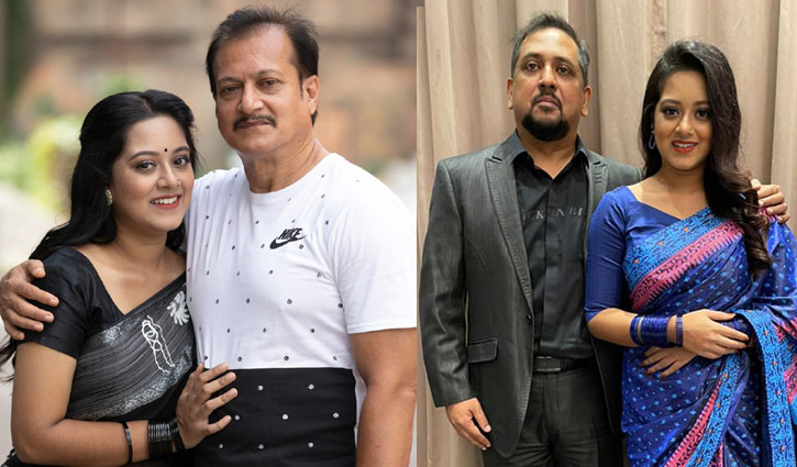 যে কারণে দীঘির বাবা ও মামার বিরুদ্ধে পরিচালকের মামলা