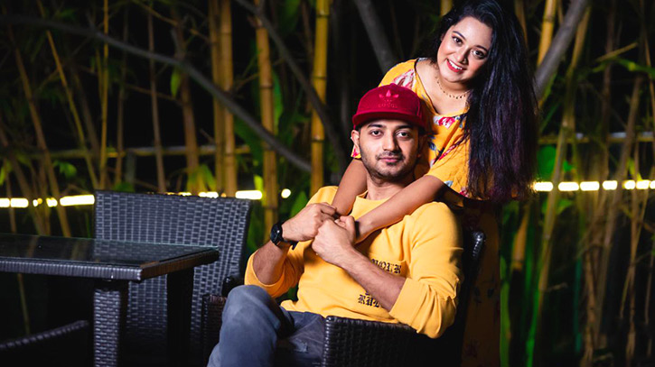 এবার বাপ্পির নায়িকা সেই দিঘী এবার বাপ্পির নায়িকা সেই দিঘী