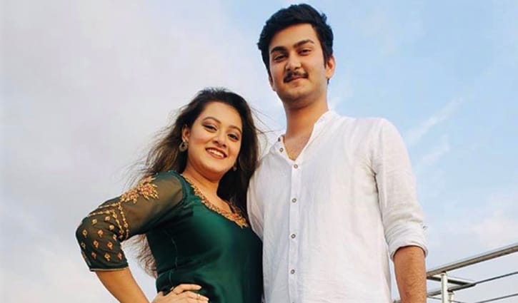 সেন্সরে শান্ত-দীঘির সিনেমা সেন্সরে শান্ত-দীঘির সিনেমা
