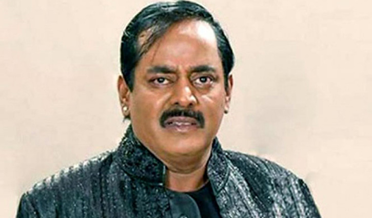 ডিপজলের বাড়িতে ‘বাংলার হারকিউলিস’