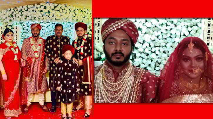 কোটি টাকা কাবিনে ডিপজলের ছেলের বিয়ে, বাসর রেডিসনে কোটি টাকা কাবিনে ডিপজলের ছেলের বিয়ে, বাসর রেডিসনে