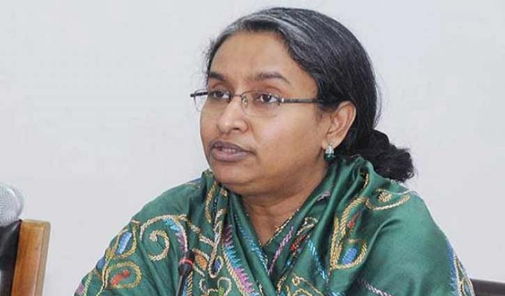 শিক্ষামন্ত্রীর মতবিনিময় সভা দুপুরে শিক্ষামন্ত্রীর মতবিনিময় সভা দুপুরে