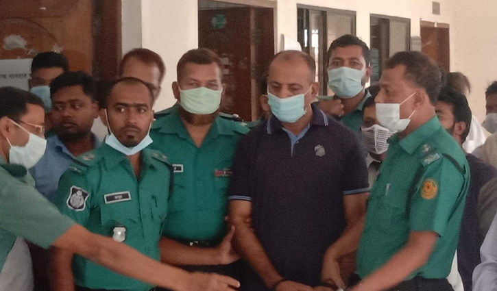 এরফানের সহযোগী দিপু ৩ দিনের রিমান্ডে এরফানের সহযোগী দিপু ৩ দিনের রিমান্ডে