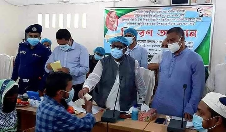নিরাপদ খাদ্য ব্যবস্থাপনা গড়তে কাজ করছে সরকার: খাদ্যমন্ত্রী নিরাপদ খাদ্য ব্যবস্থাপনা গড়তে কাজ করছে সরকার: খাদ্যমন্ত্রী