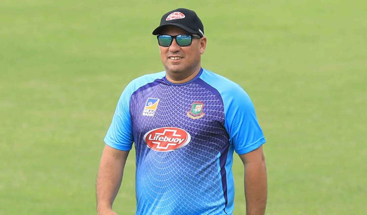 জৈব সুরক্ষা বলয়কে চ্যালেঞ্জিং মনে করছেন ডমিঙ্গো জৈব সুরক্ষা বলয়কে চ্যালেঞ্জিং মনে করছেন ডমিঙ্গো