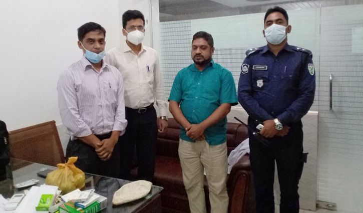 হবিগঞ্জে ভুয়া চিকিৎসকের কারাদণ্ড হবিগঞ্জে ভুয়া চিকিৎসকের কারাদণ্ড