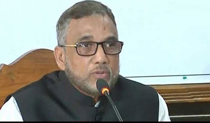 প্রকল্পের প্রতিটি টাকার সঠিক ব্যবহার চান পরিবেশমন্ত্রী প্রকল্পের প্রতিটি টাকার সঠিক ব্যবহার চান পরিবেশমন্ত্রী