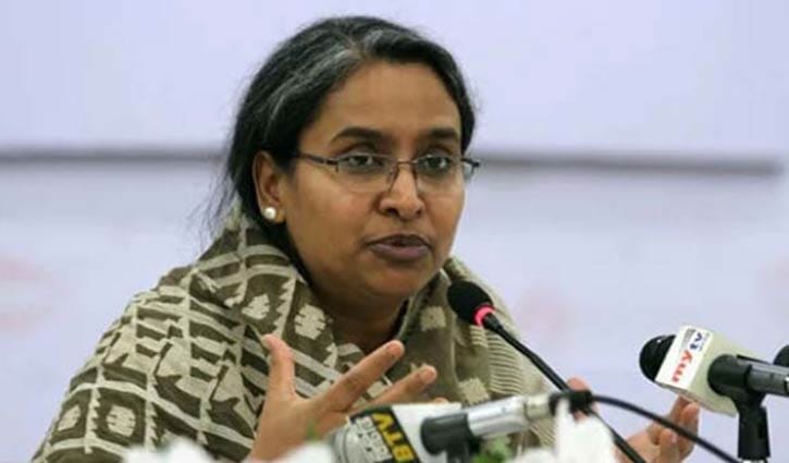 সব বিশ্ববিদ্যালয়কে গুচ্ছ পদ্ধতিতে আসার তাগিদ শিক্ষামন্ত্রীর সব বিশ্ববিদ্যালয়কে গুচ্ছ পদ্ধতিতে আসার তাগিদ শিক্ষামন্ত্রীর
