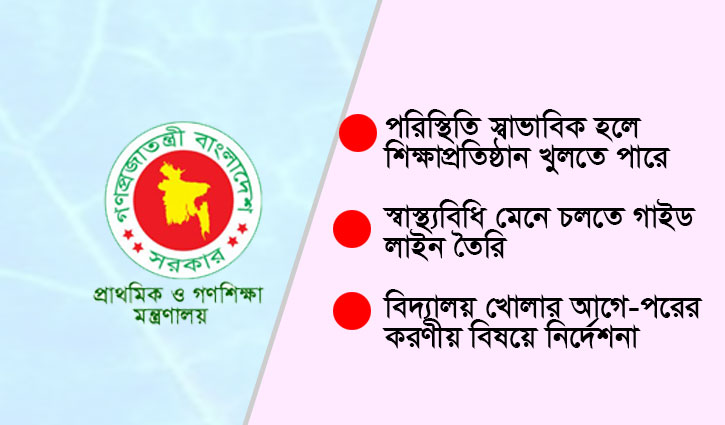 পরিবর্তন আসছে প্রাথমিক বিদ্যালয় পরিচালনা নীতিমালায় পরিবর্তন আসছে প্রাথমিক বিদ্যালয় পরিচালনা নীতিমালায়