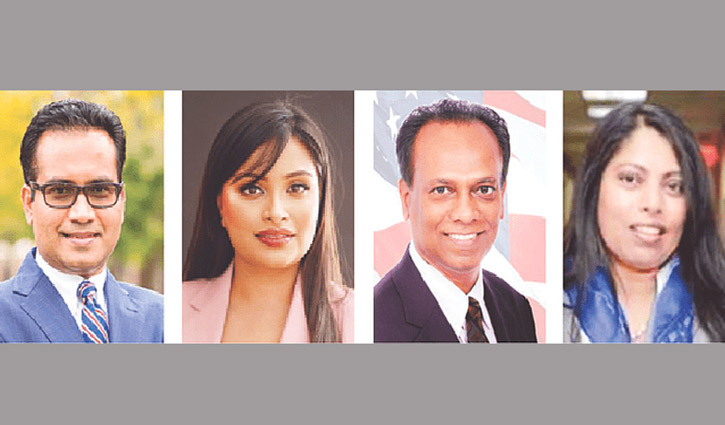 নিউইয়র্কে সিটি কাউন্সিল নির্বাচনে লড়ছেন চার বাংলাদেশি প্রবাসী নিউইয়র্কে সিটি কাউন্সিল নির্বাচনে লড়ছেন চার বাংলাদেশি প্রবাসী