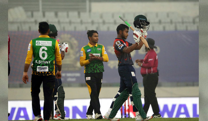 ছক্কার রেকর্ডের ম্যাচে রান তাড়ার ইতিহাস ছক্কার রেকর্ডের ম্যাচে রান তাড়ার ইতিহাস