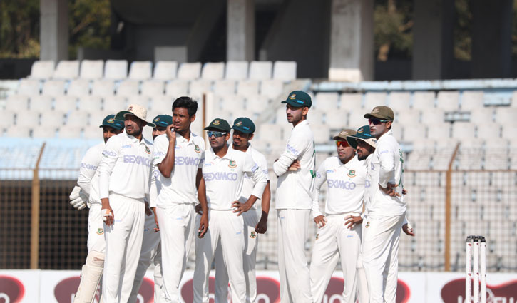 Bangladesh vs Windies: Shayne Moseley becomes Mustafiz’s 2nd prey