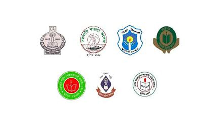 Exam schedule of 7-DU affiliated colleges released Exam schedule of 7-DU affiliated colleges released
