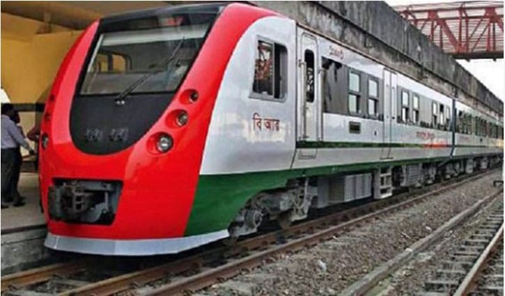 Bangladesh Railway launches 20 more passenger trains
