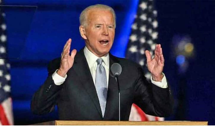 US President-elect Biden promises to `unify` country US President-elect Biden promises to `unify` country