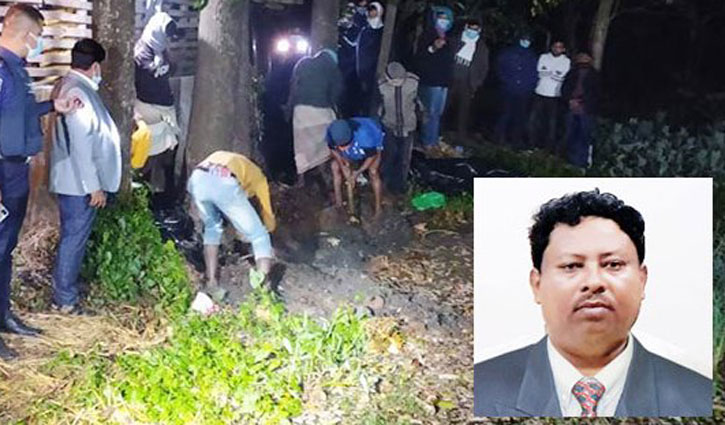 Decomposed body of missing JP leader found in Chattogram 