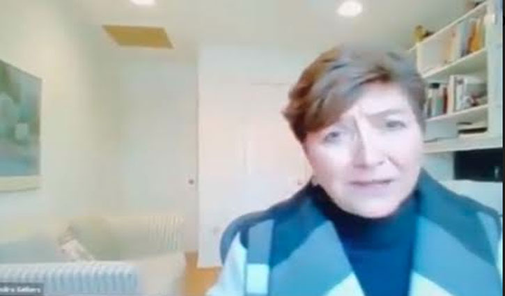 Georgetown prof. fired for statements about black students