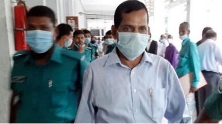 Trial against ex-DIG Prisons Bazlur Rashid begins Trial against ex-DIG Prisons Bazlur Rashid begins