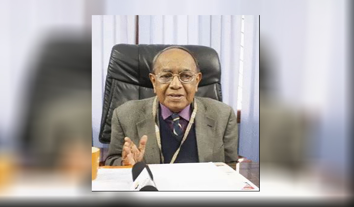 DIU VC Dr. KM Mohsin passes away