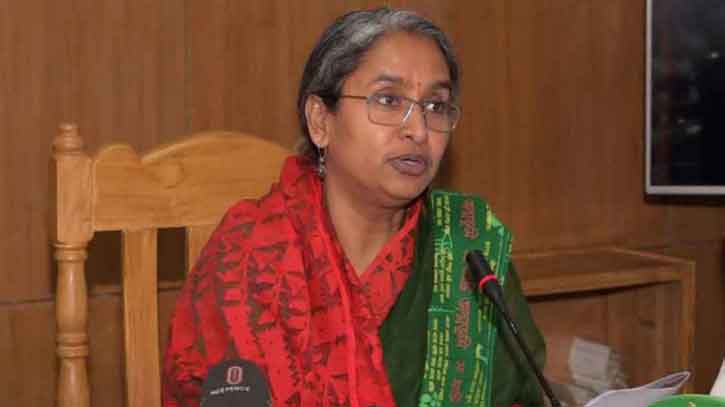 Digitization ensures transparency in govt services: Dipu Moni Digitization ensures transparency in govt services: Dipu Moni