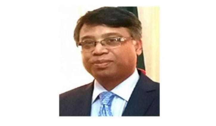 Golam Sarwar made new envoy to Malaysia