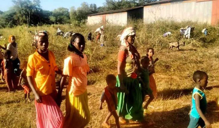 Gun attack in Ethiopia leaves 15 dead Gun attack in Ethiopia leaves 15 dead