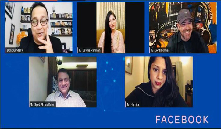 Facebook supports Bangladeshi entrepreneurs Facebook supports Bangladeshi entrepreneurs