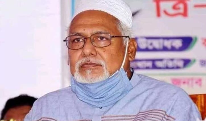 Faridul Haque takes oath as state minister for religious affairs Faridul Haque takes oath as state minister for religious affairs