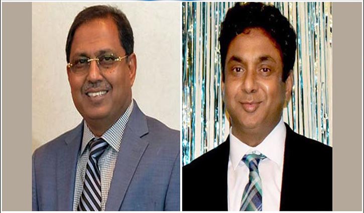 Zahir, Ashraf new President, GS of Bangladesh Assoc in Florida