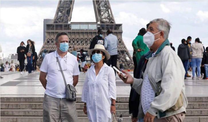 France reports new daily record of Covid-19 cases France reports new daily record of Covid-19 cases