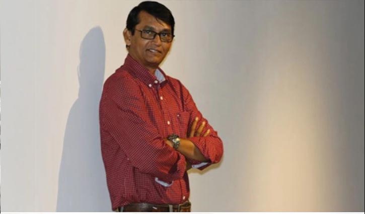 Azizul Hakim on ventilator support