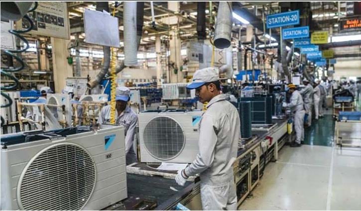 India bans import of air conditioners, refrigerators India bans import of air conditioners, refrigerators