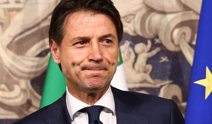 Conte resigns as Italy’s prime minister Conte resigns as Italy’s prime minister